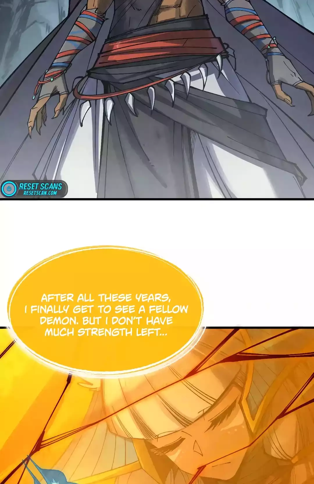The Ancient Sovereign of Eternity Chapter 310 Page 54