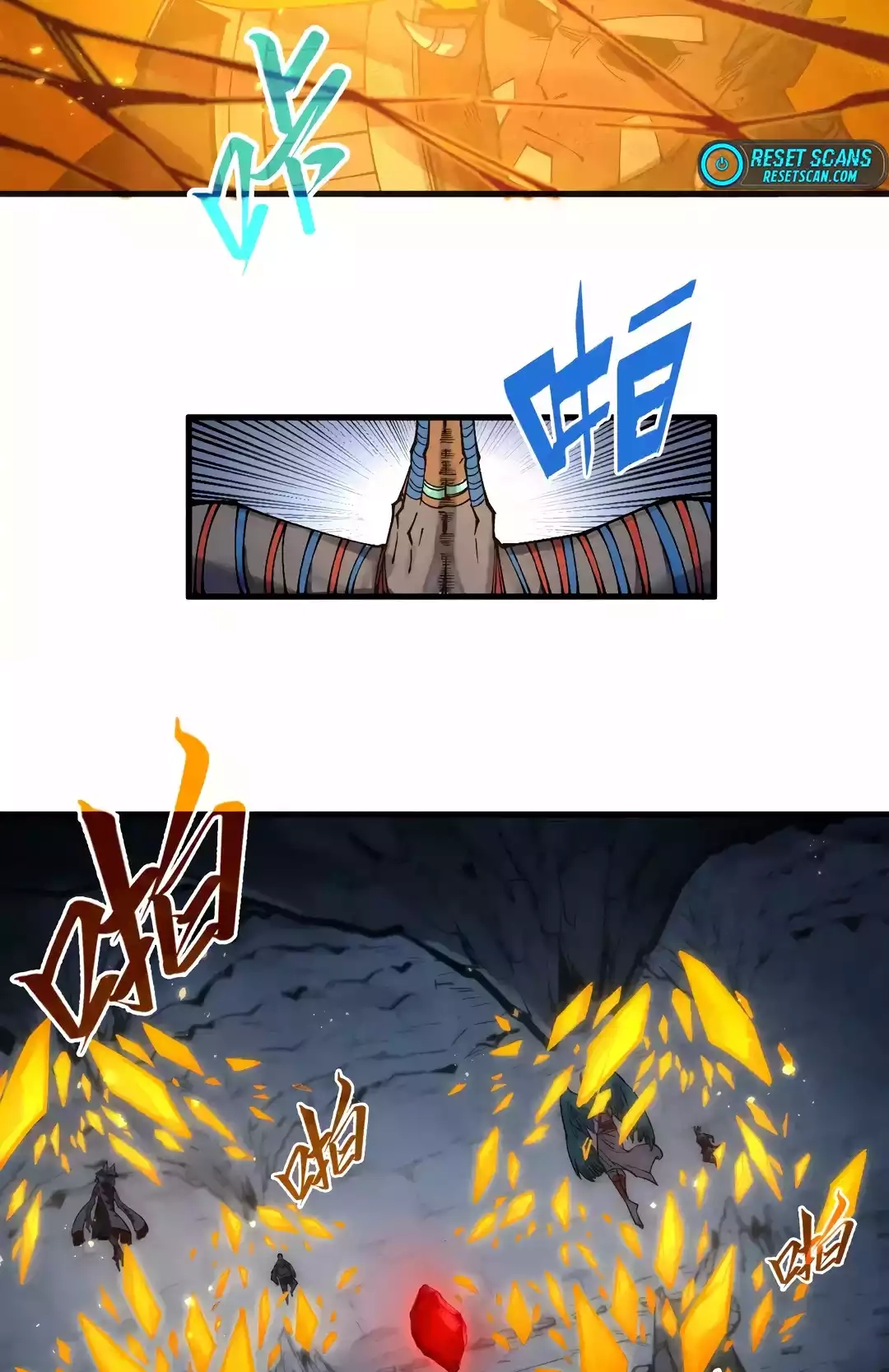 The Ancient Sovereign of Eternity Chapter 310 Page 61