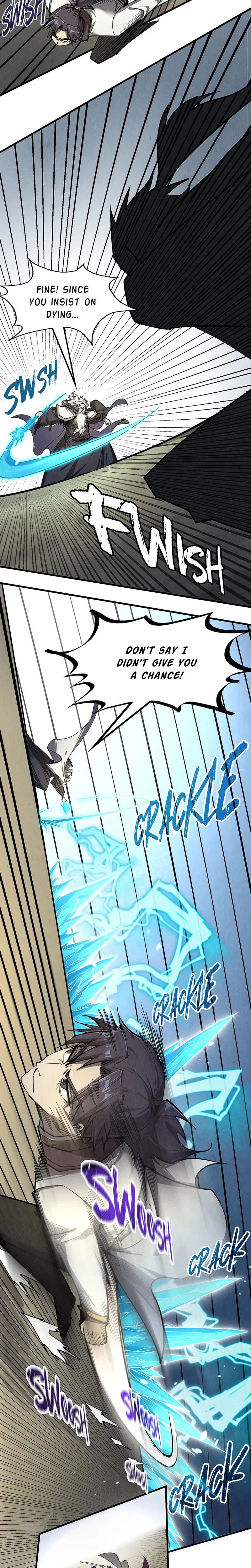 The Ancient Sovereign of Eternity Chapter 202 Page 8