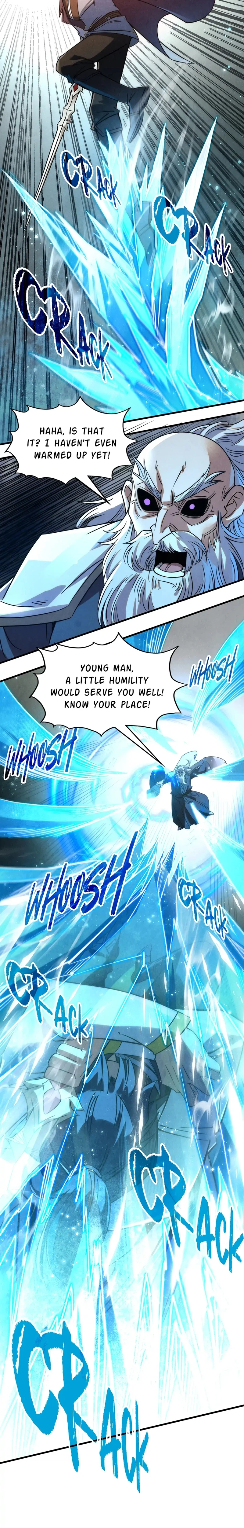 The Ancient Sovereign of Eternity Chapter 202 Page 11