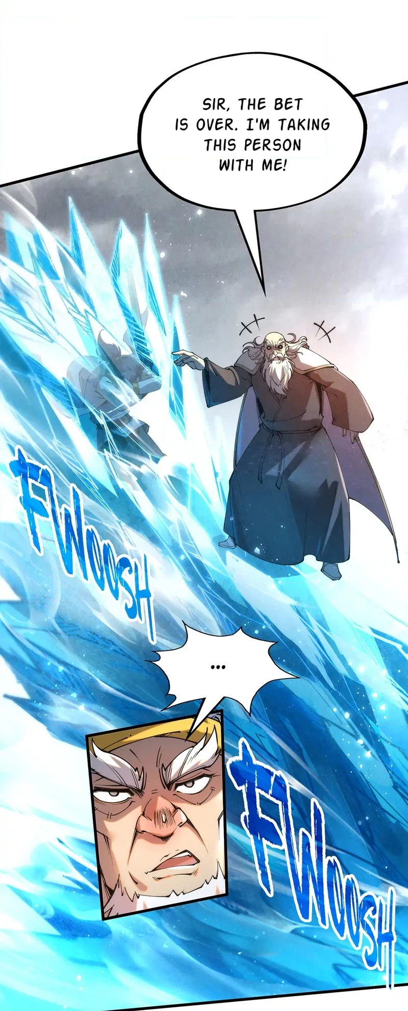 The Ancient Sovereign of Eternity Chapter 202 Page 12