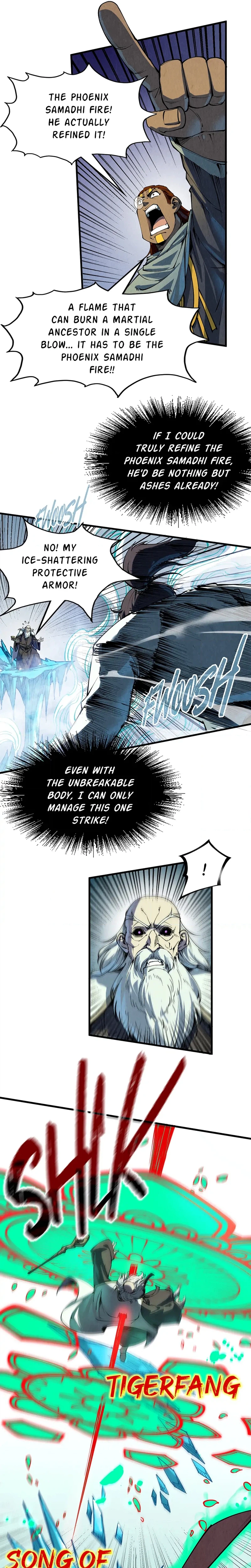 The Ancient Sovereign of Eternity Chapter 202 Page 16