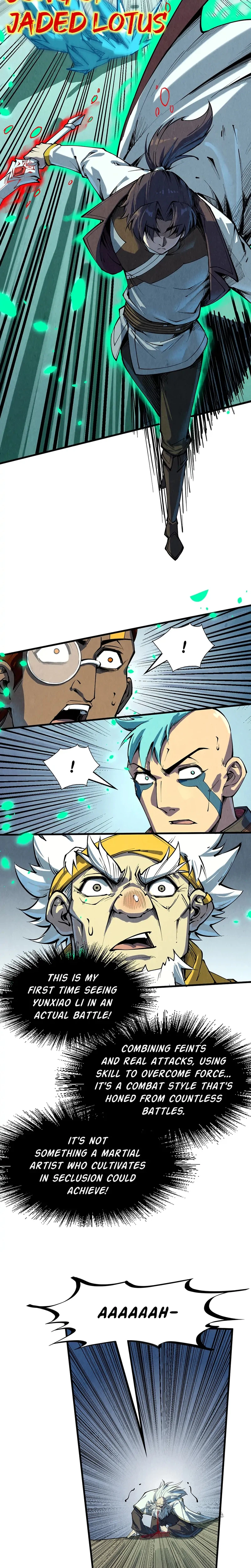 The Ancient Sovereign of Eternity Chapter 202 Page 17