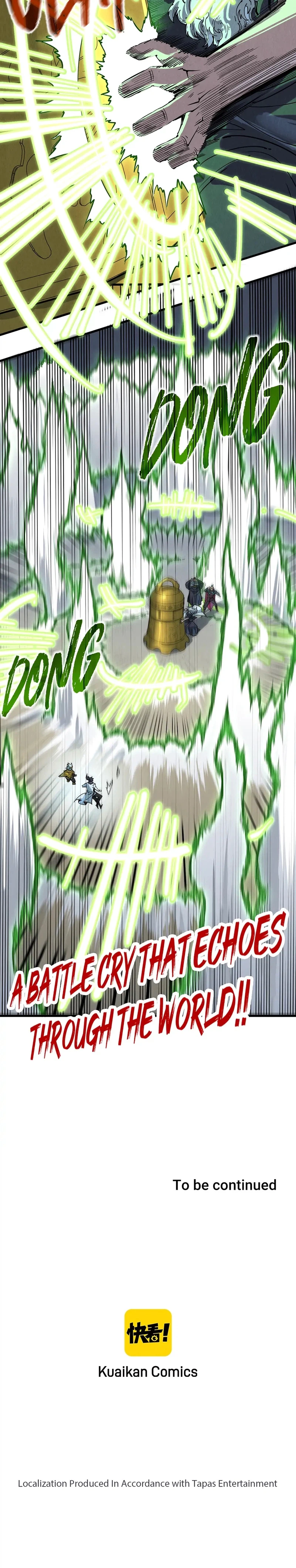 The Ancient Sovereign of Eternity Chapter 202 Page 21