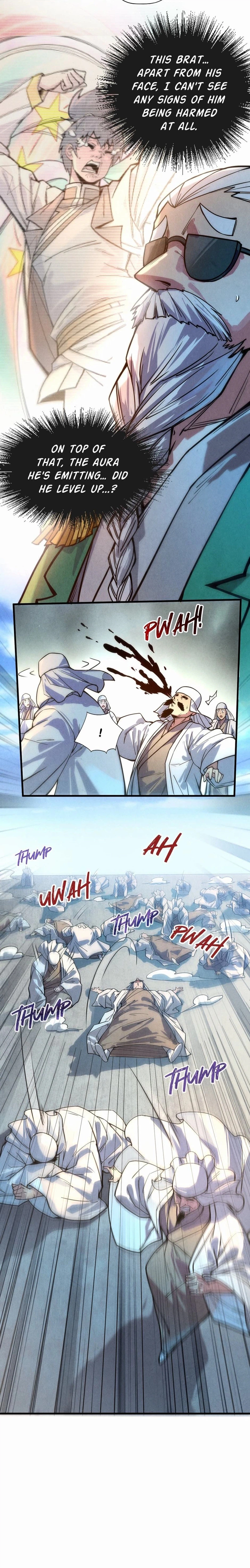 The Ancient Sovereign of Eternity Chapter 65 Page 6