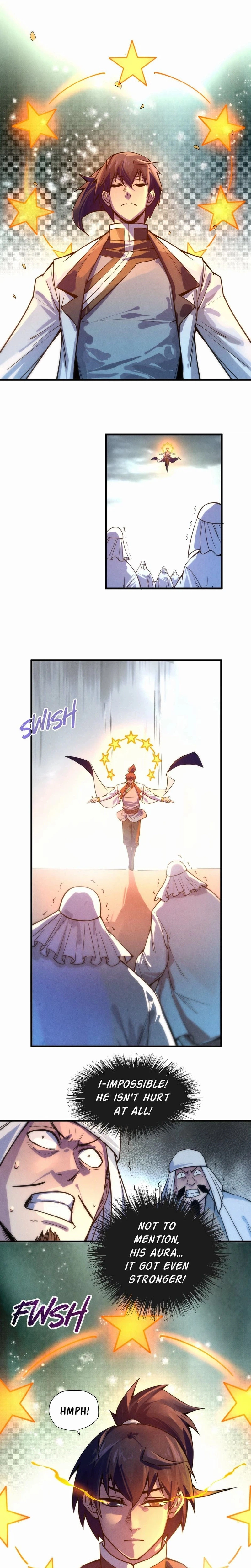 The Ancient Sovereign of Eternity Chapter 65 Page 7