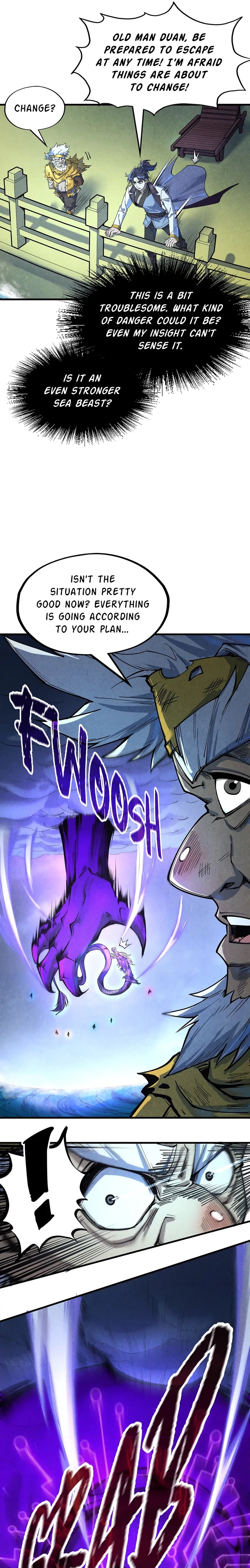 The Ancient Sovereign of Eternity Chapter 170 Page 9