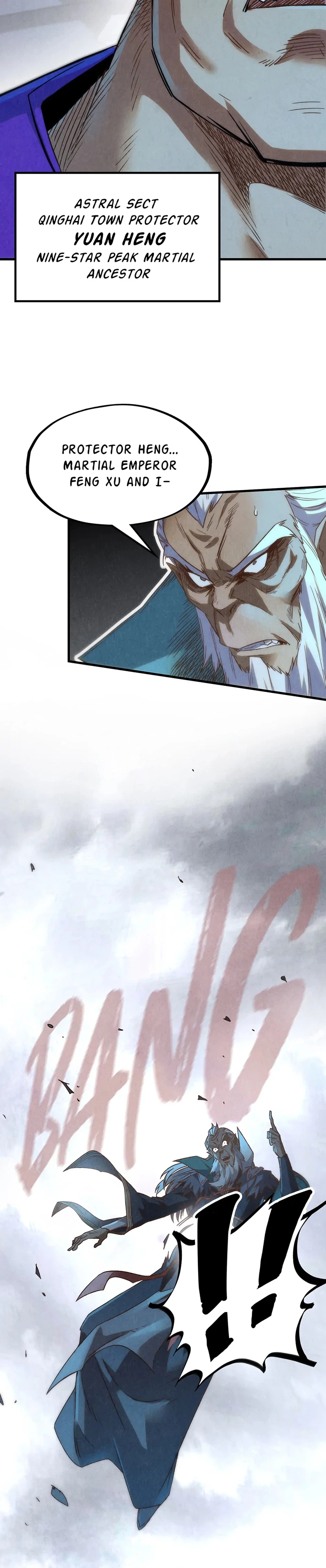The Ancient Sovereign of Eternity Chapter 170 Page 14
