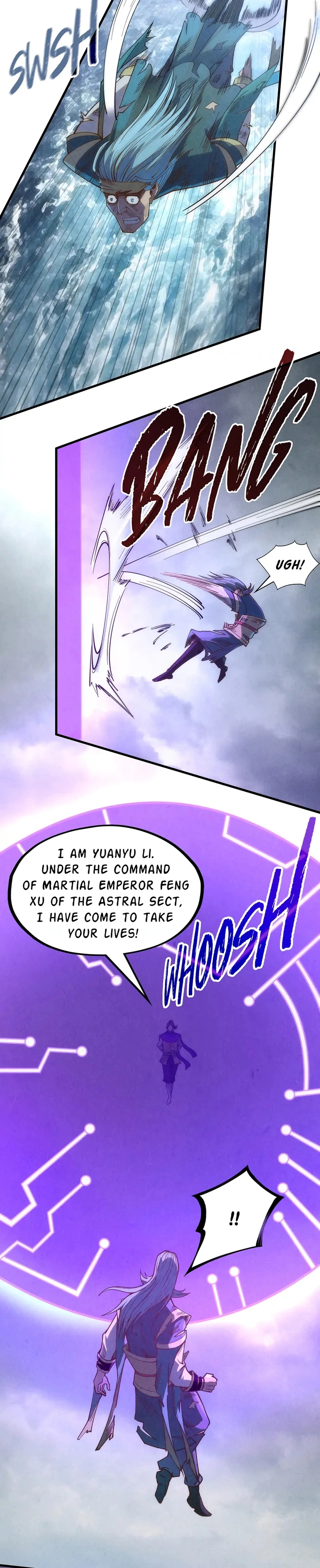 The Ancient Sovereign of Eternity Chapter 170 Page 17