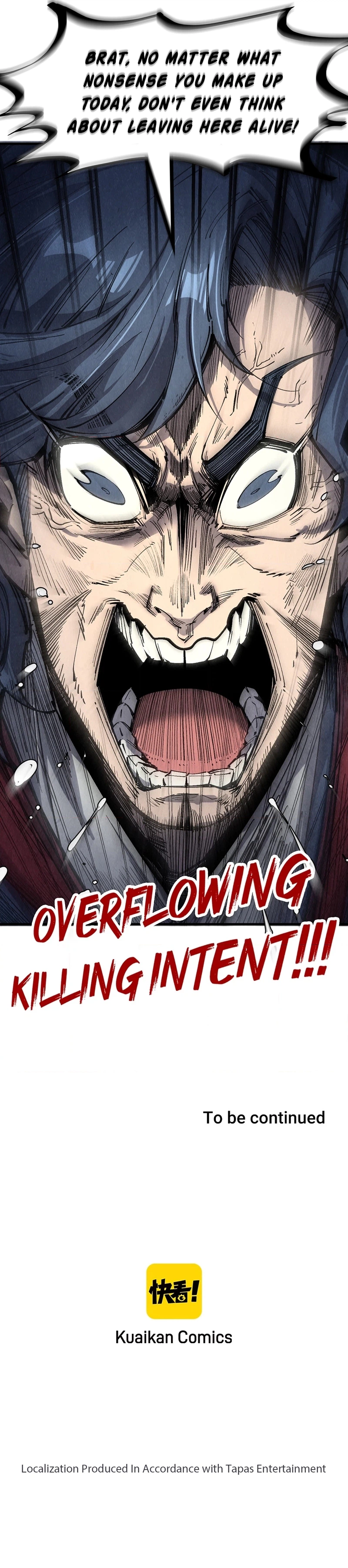 The Ancient Sovereign of Eternity Chapter 207 Page 16
