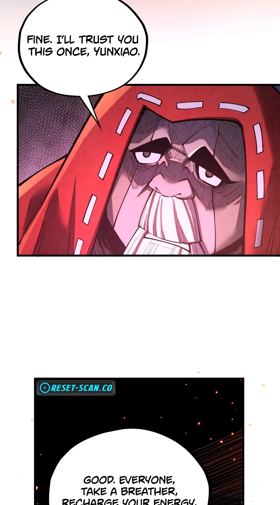 The Ancient Sovereign of Eternity Chapter 418 Page 11
