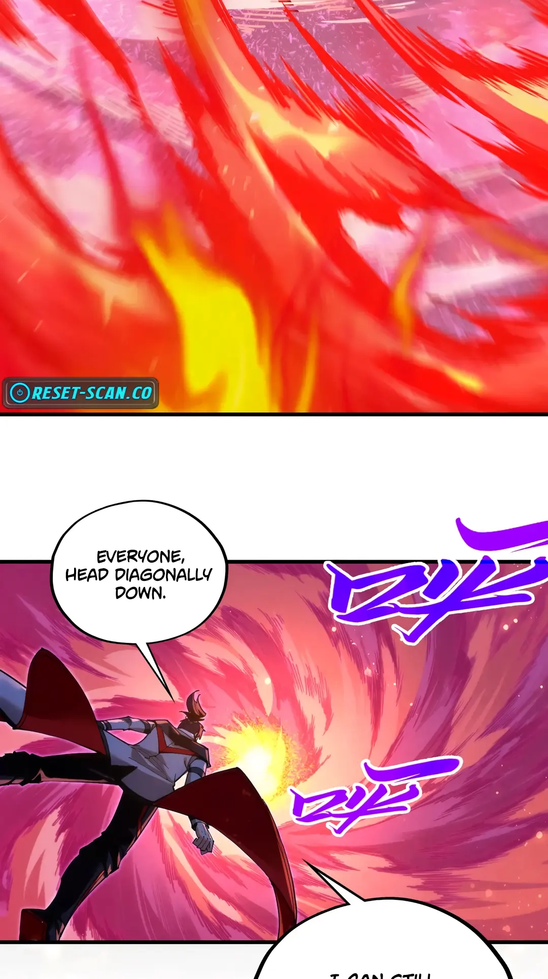 The Ancient Sovereign of Eternity Chapter 418 Page 19