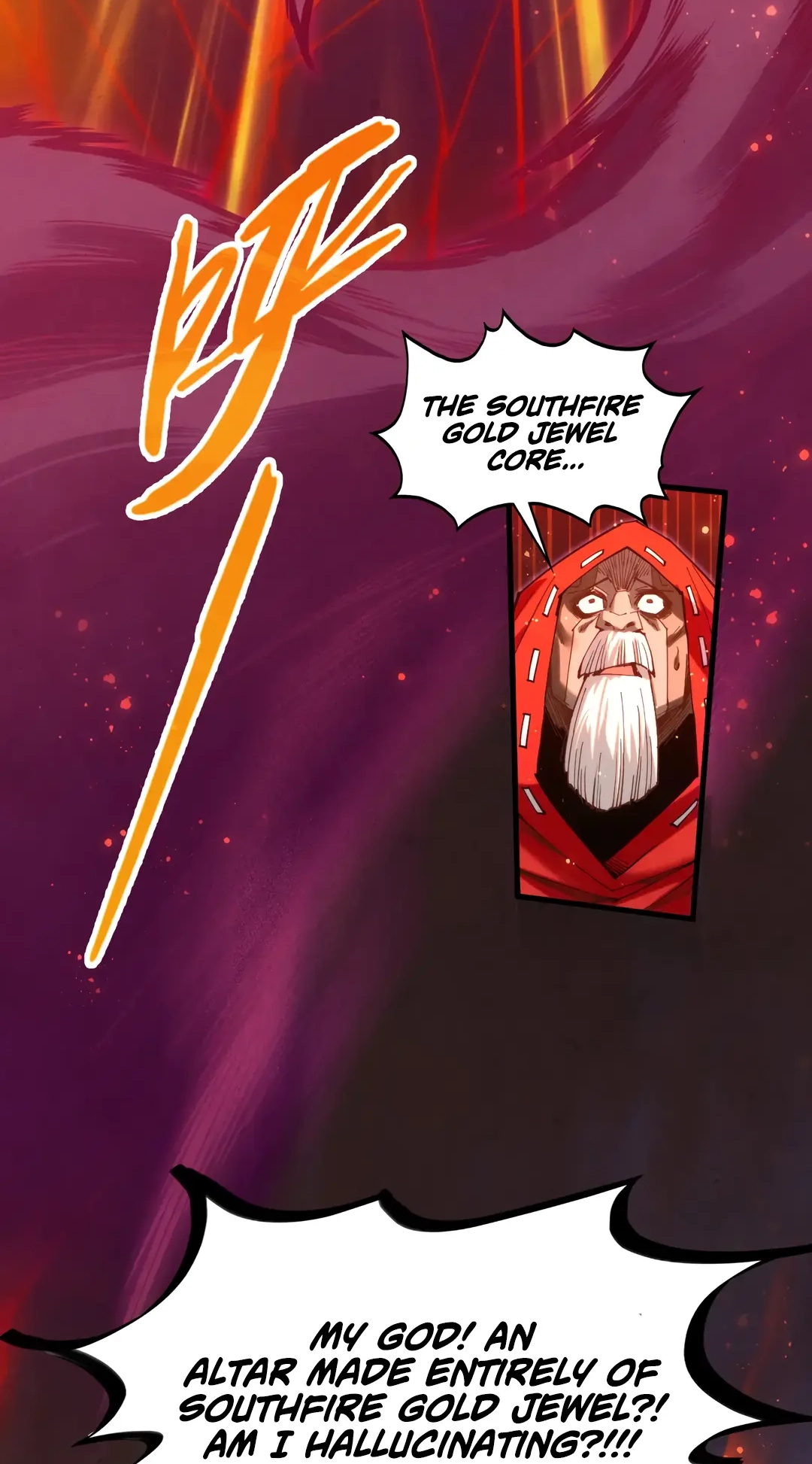 The Ancient Sovereign of Eternity Chapter 418 Page 23