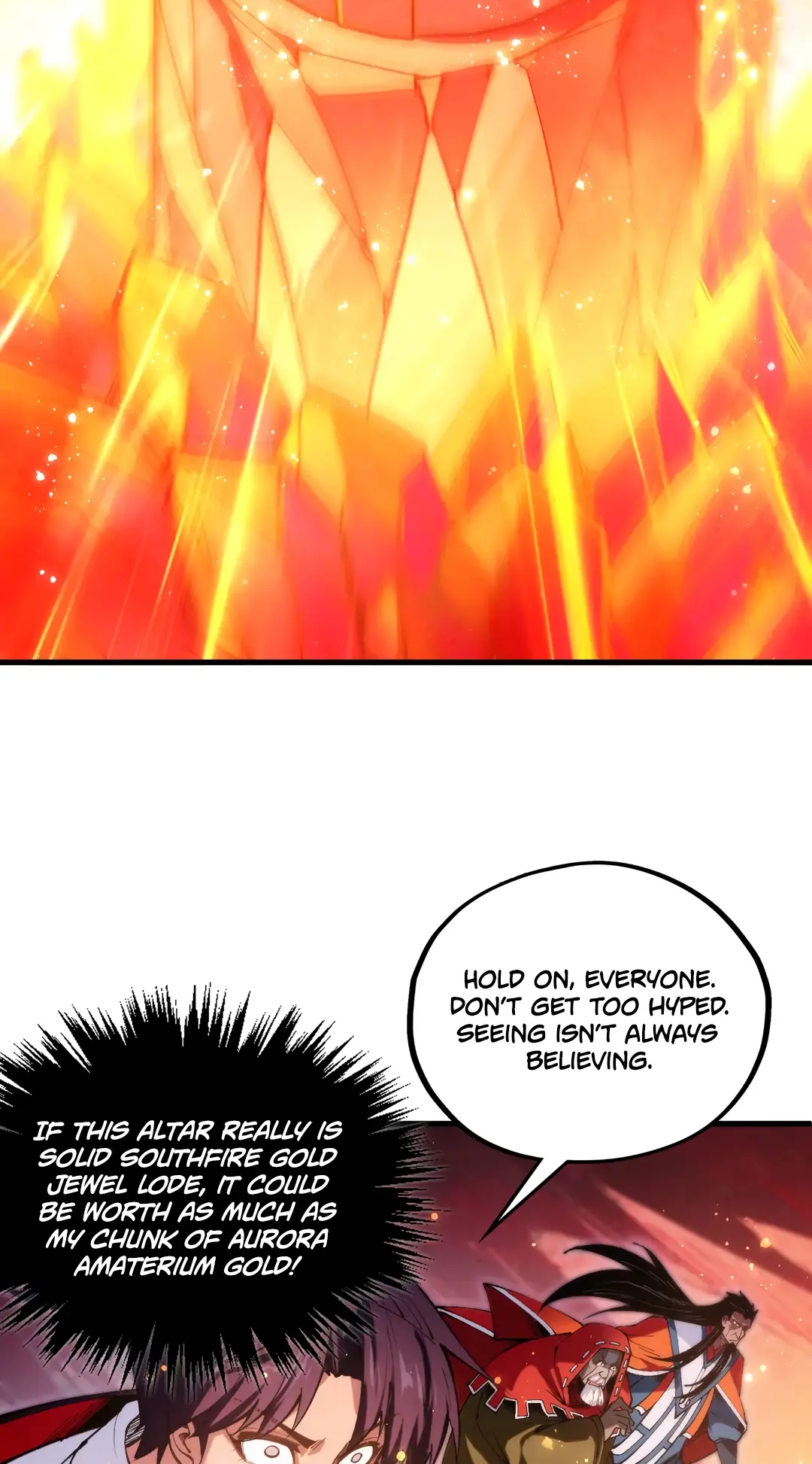 The Ancient Sovereign of Eternity Chapter 418 Page 25