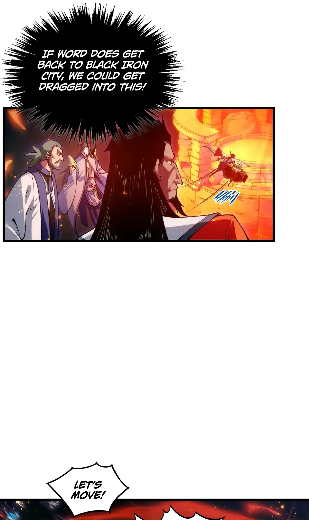 The Ancient Sovereign of Eternity Chapter 418 Page 31