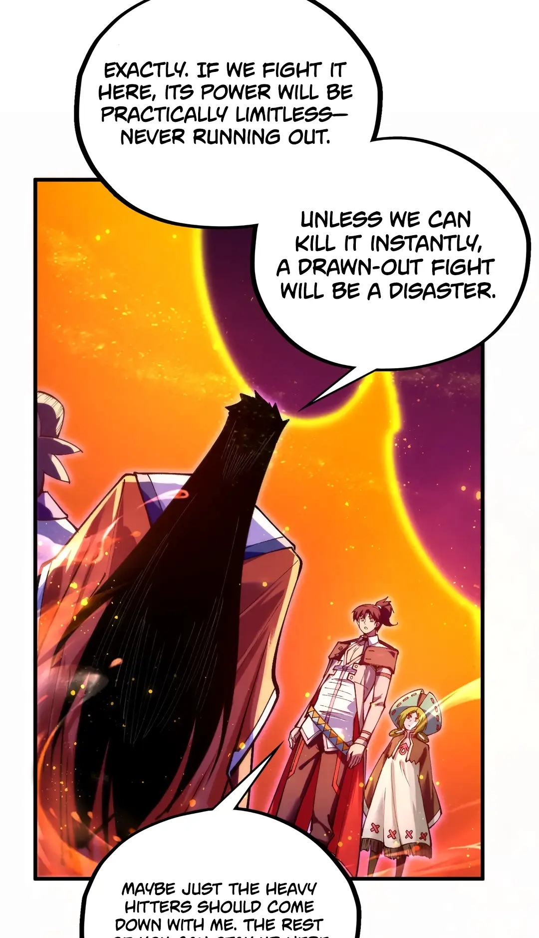 The Ancient Sovereign of Eternity Chapter 418 Page 36