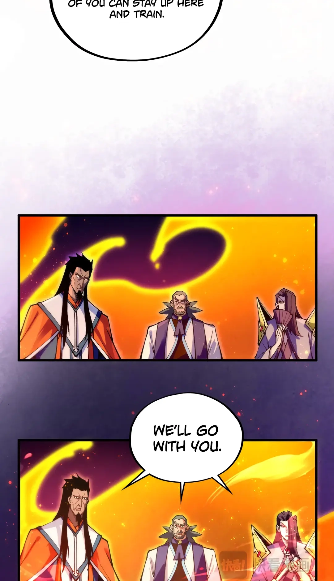 The Ancient Sovereign of Eternity Chapter 418 Page 37
