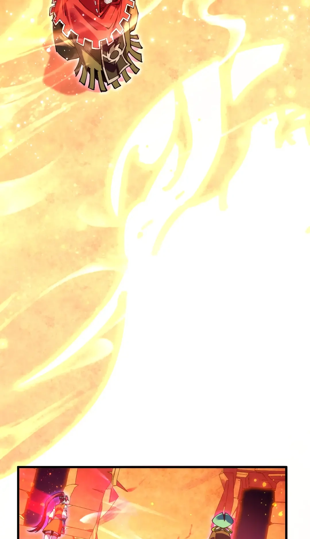 The Ancient Sovereign of Eternity Chapter 418 Page 39