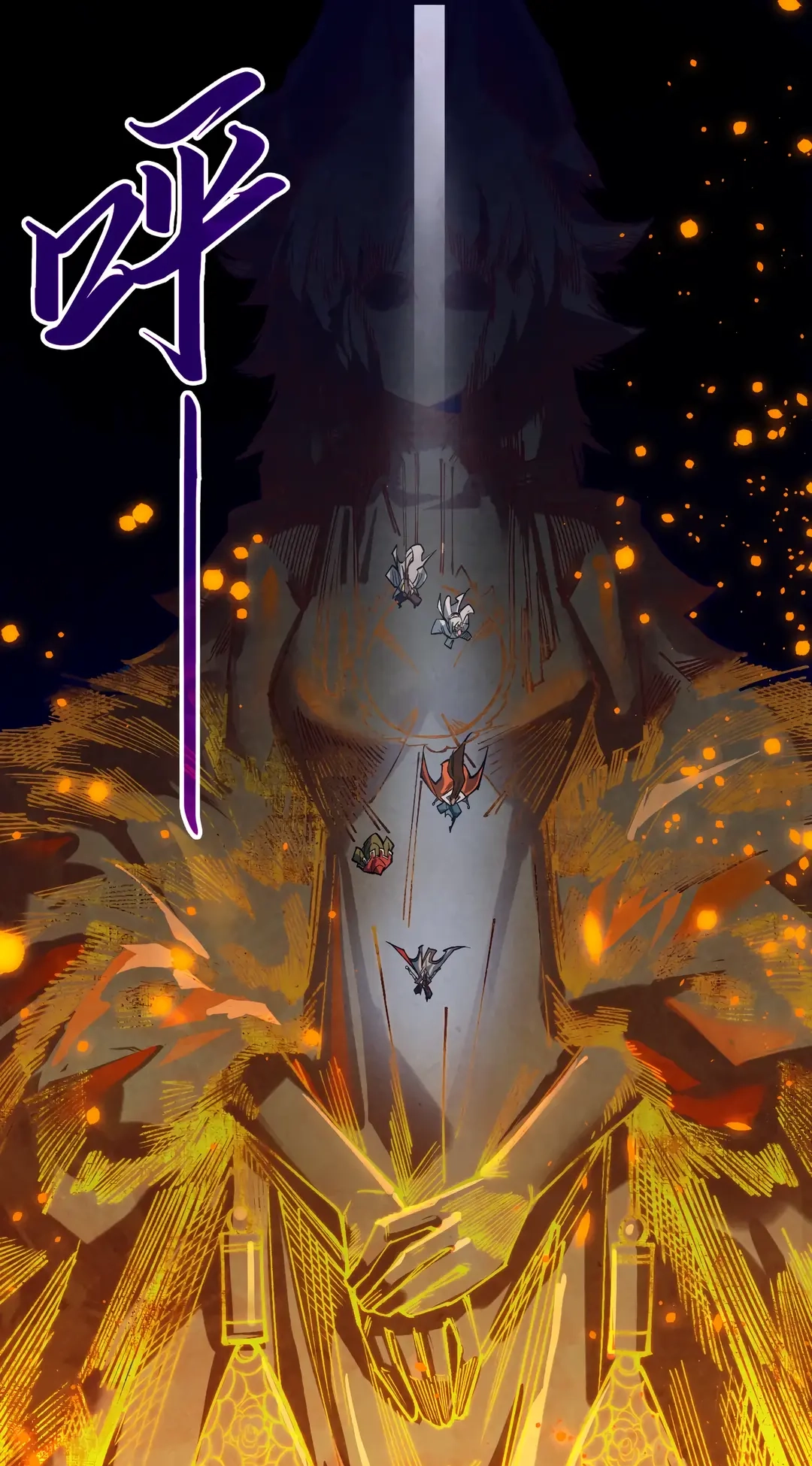 The Ancient Sovereign of Eternity Chapter 418 Page 41
