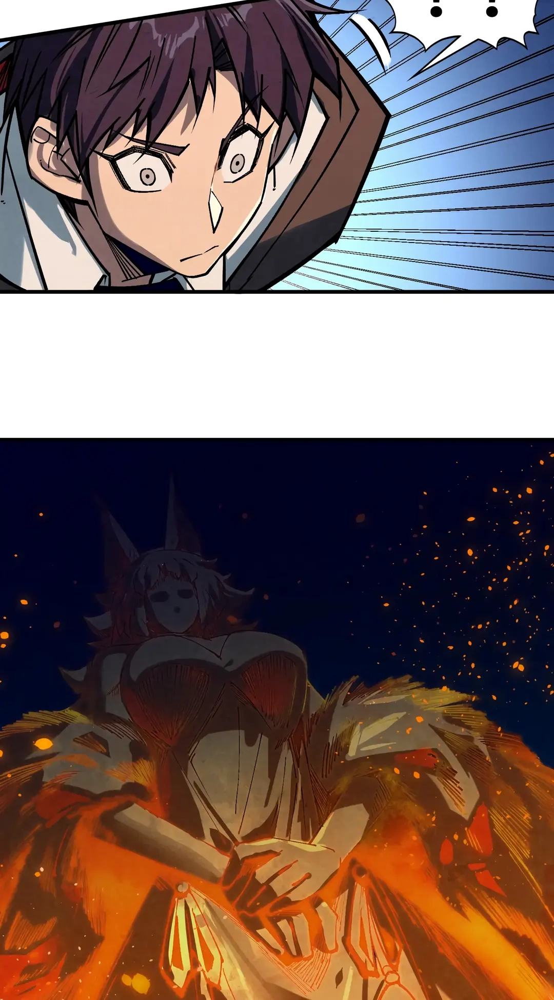 The Ancient Sovereign of Eternity Chapter 418 Page 45