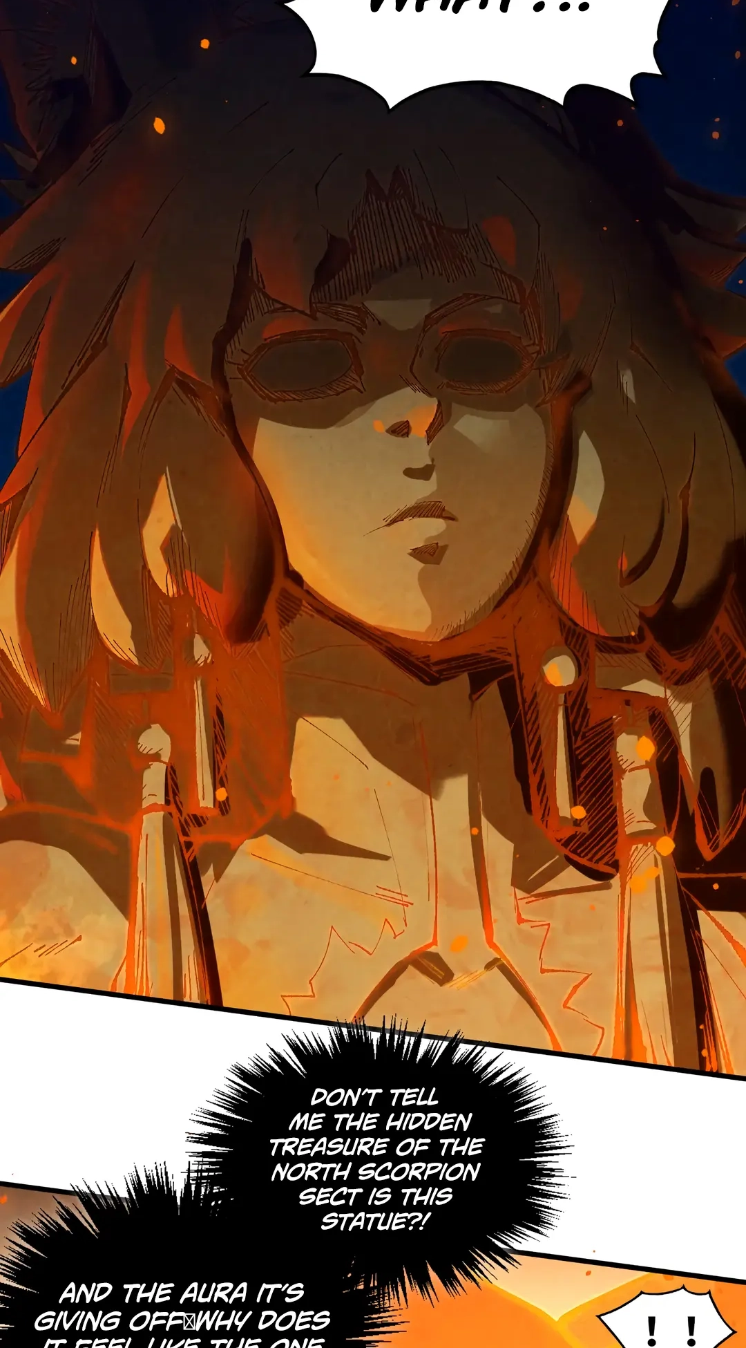 The Ancient Sovereign of Eternity Chapter 418 Page 47