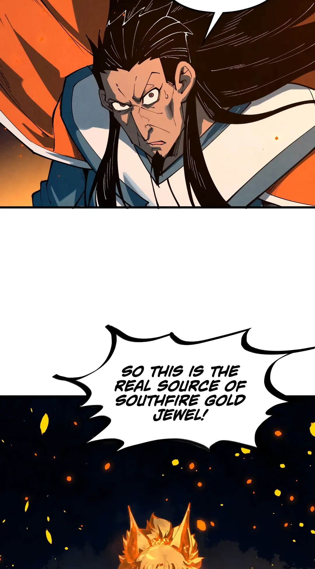The Ancient Sovereign of Eternity Chapter 418 Page 49