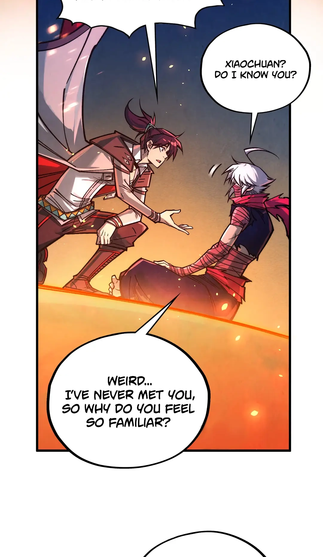 The Ancient Sovereign of Eternity Chapter 418 Page 62