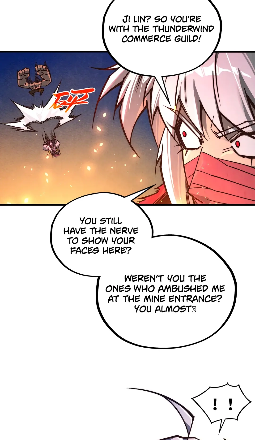 The Ancient Sovereign of Eternity Chapter 418 Page 63