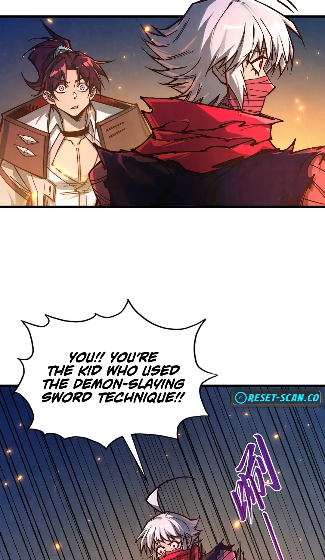 The Ancient Sovereign of Eternity Chapter 418 Page 64