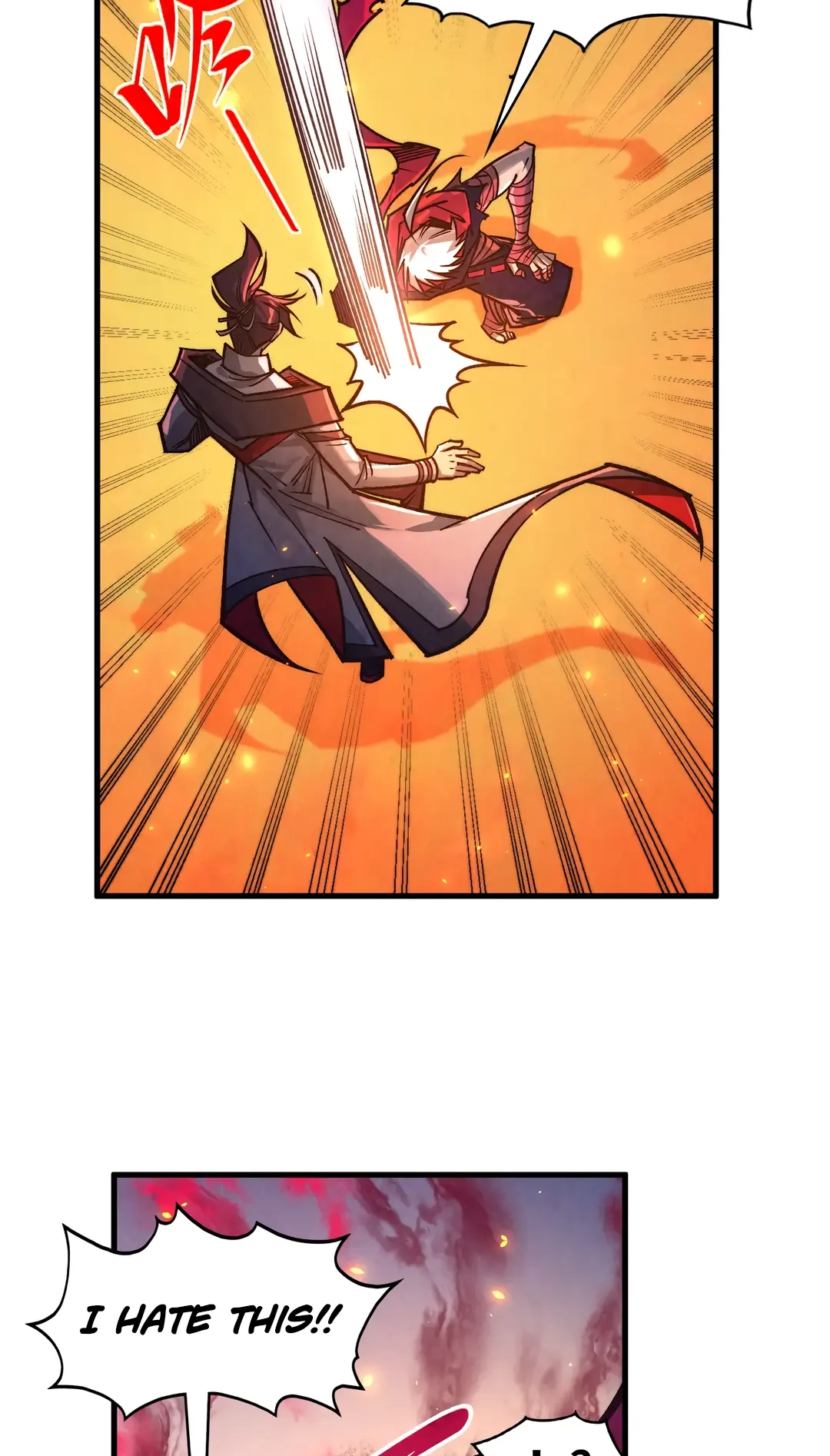 The Ancient Sovereign of Eternity Chapter 418 Page 68