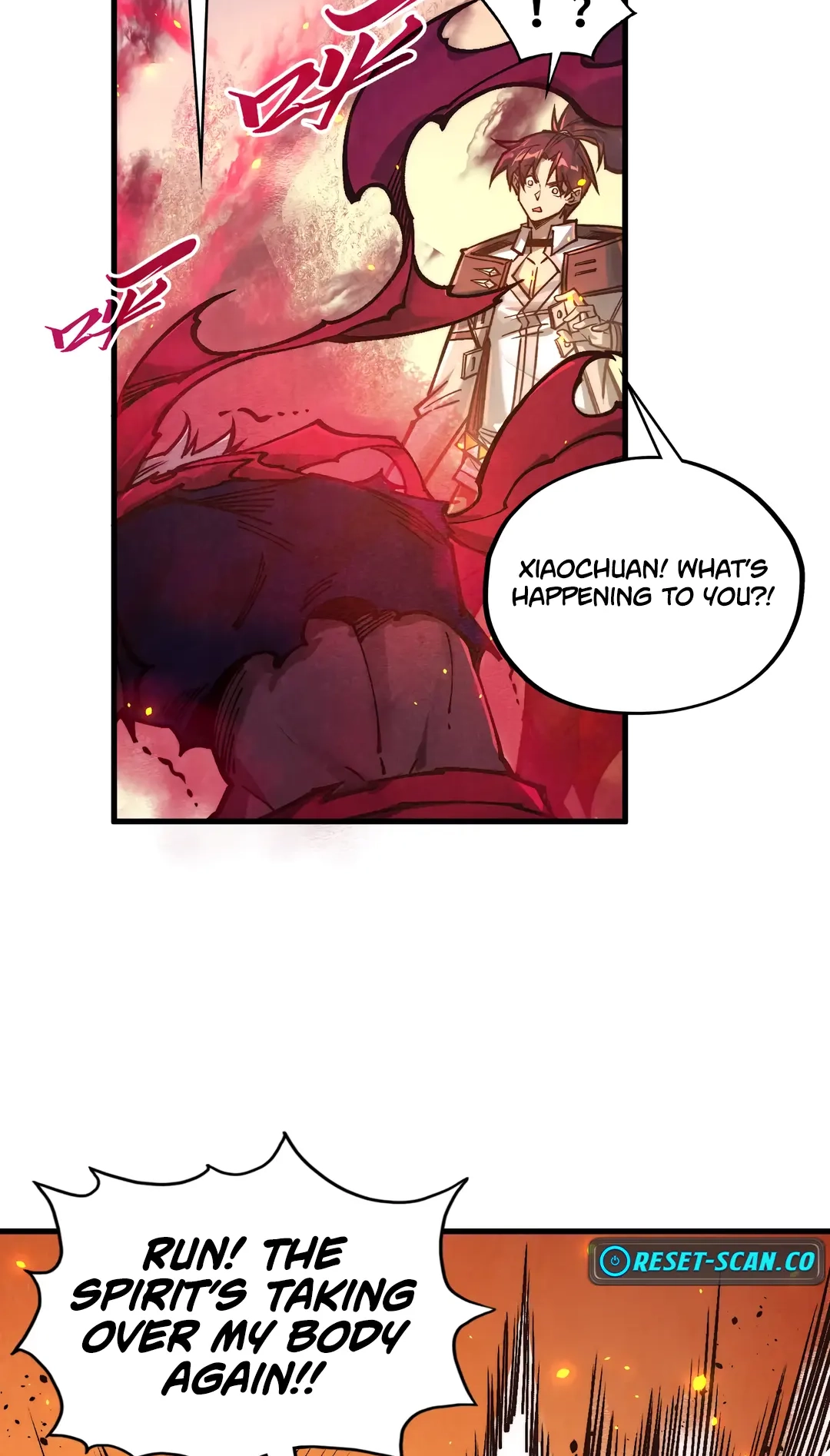 The Ancient Sovereign of Eternity Chapter 418 Page 69