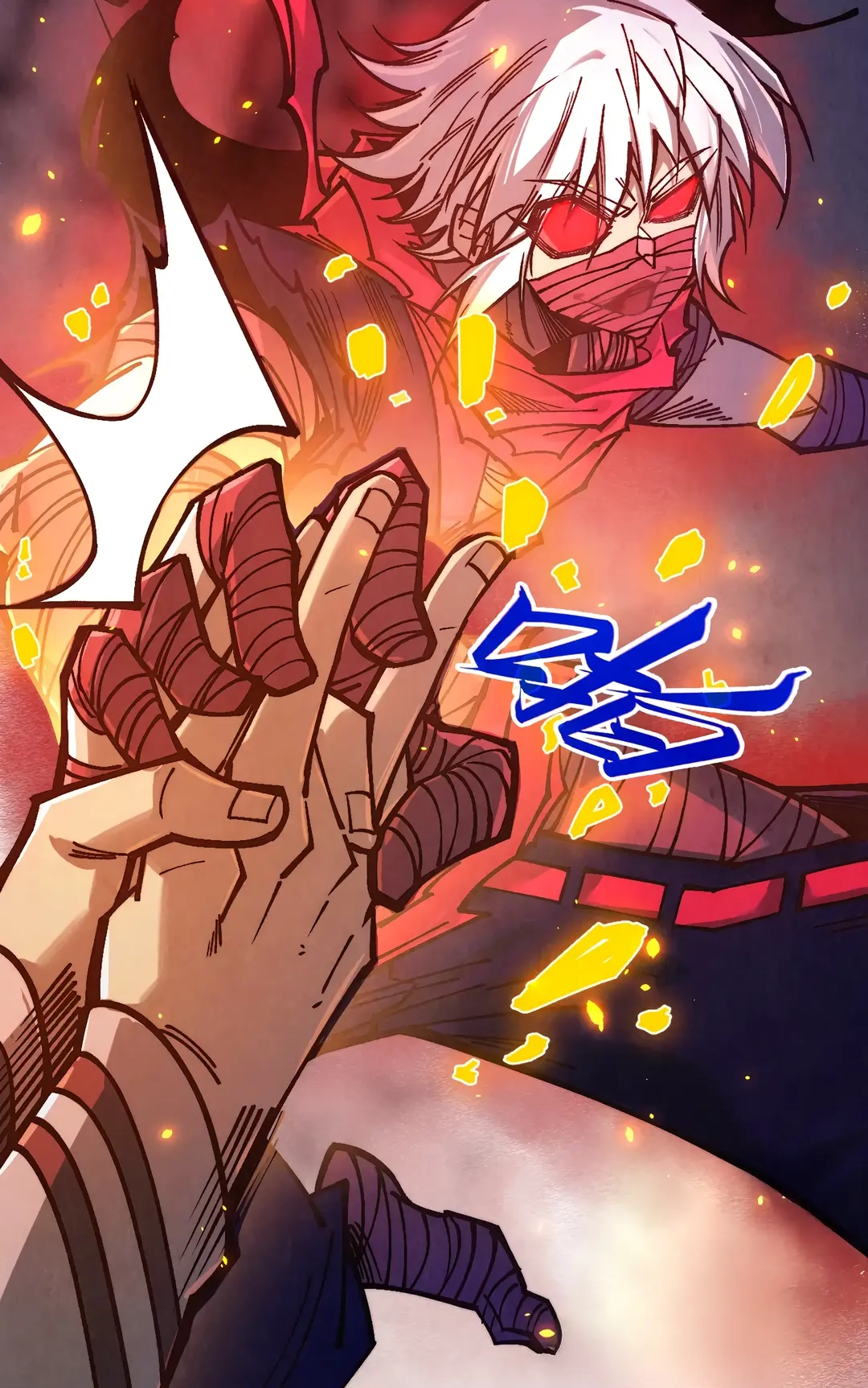 The Ancient Sovereign of Eternity Chapter 418 Page 72