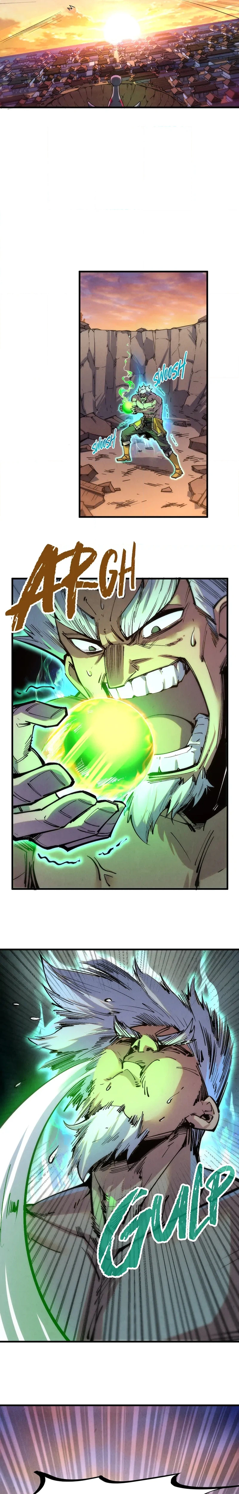 The Ancient Sovereign of Eternity Chapter 194 Page 7