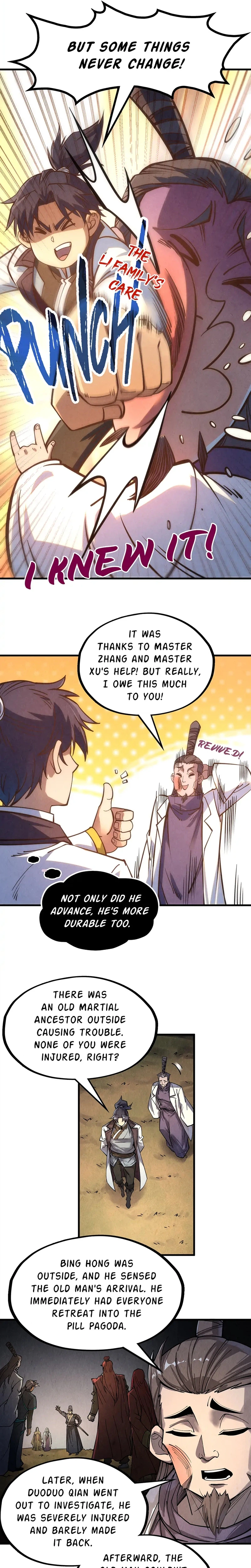 The Ancient Sovereign of Eternity Chapter 194 Page 10