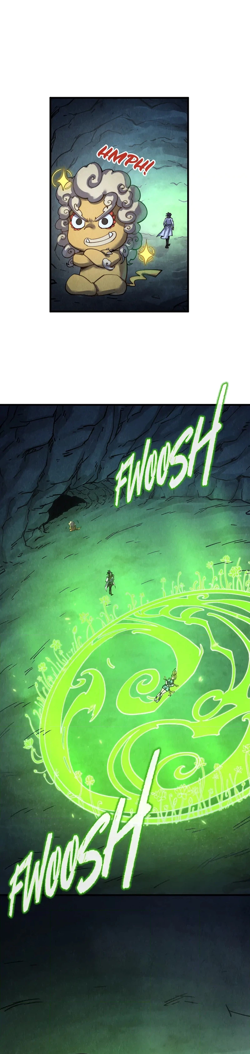 The Ancient Sovereign of Eternity Chapter 194 Page 15
