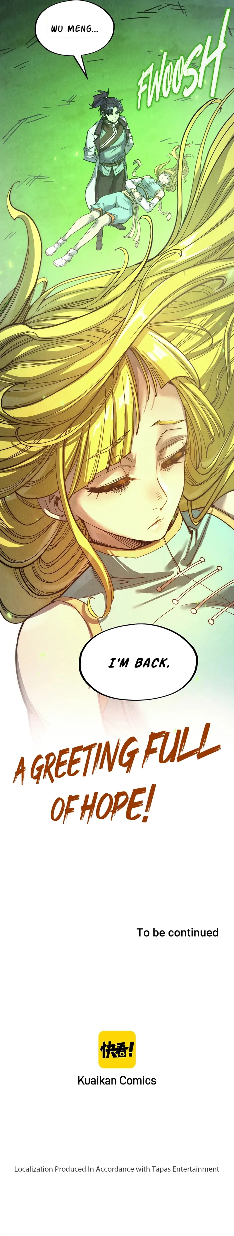 The Ancient Sovereign of Eternity Chapter 194 Page 16