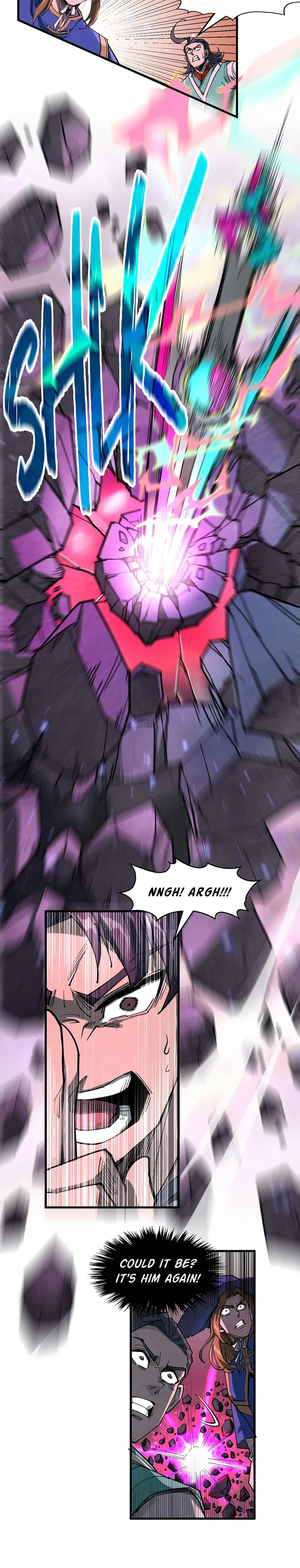 The Ancient Sovereign of Eternity Chapter 252 Page 12