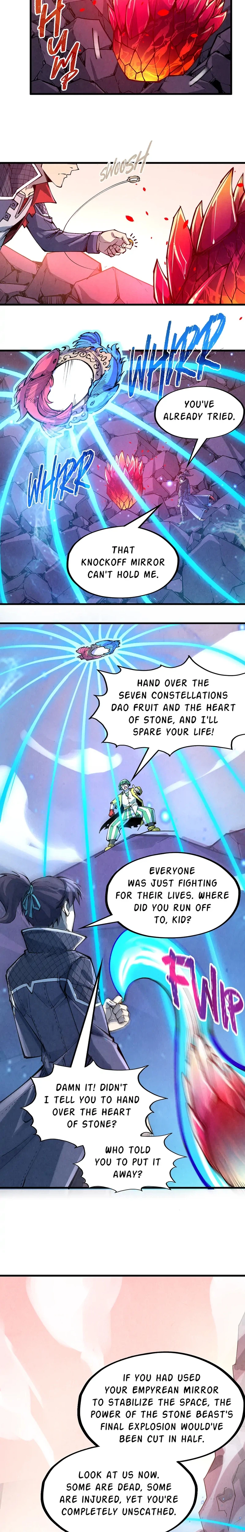 The Ancient Sovereign of Eternity Chapter 252 Page 20