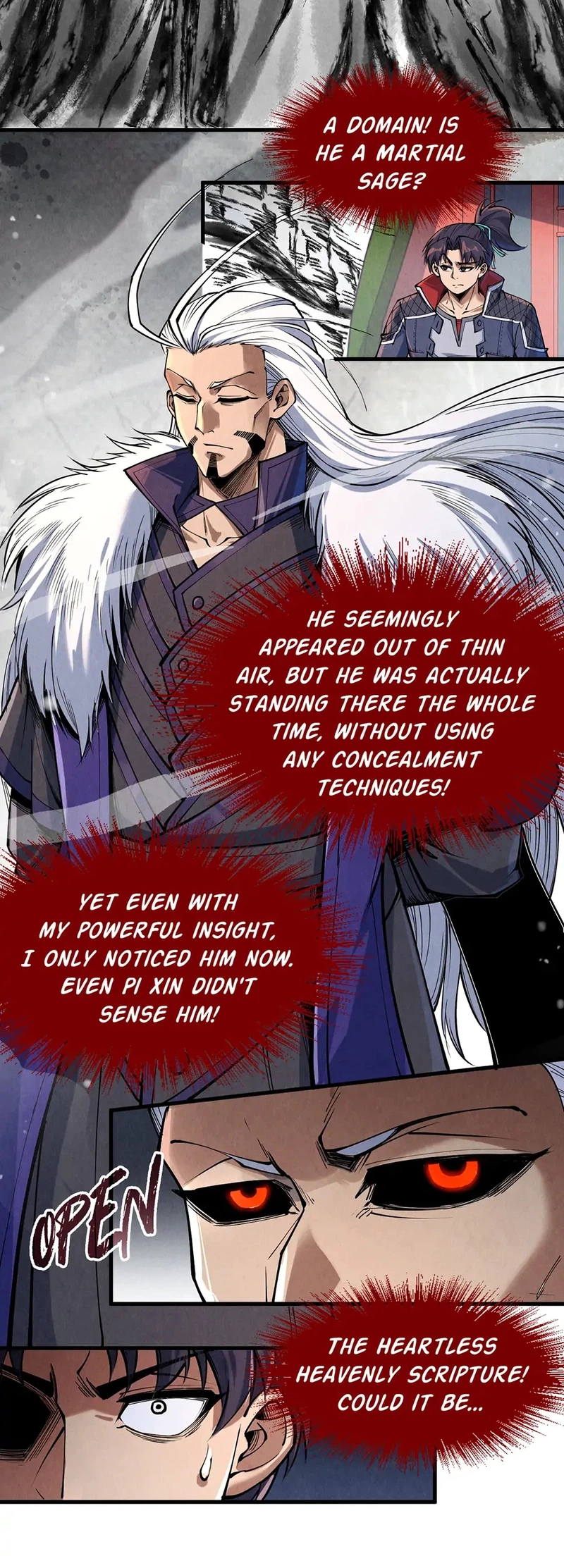 The Ancient Sovereign of Eternity Chapter 238 Page 6