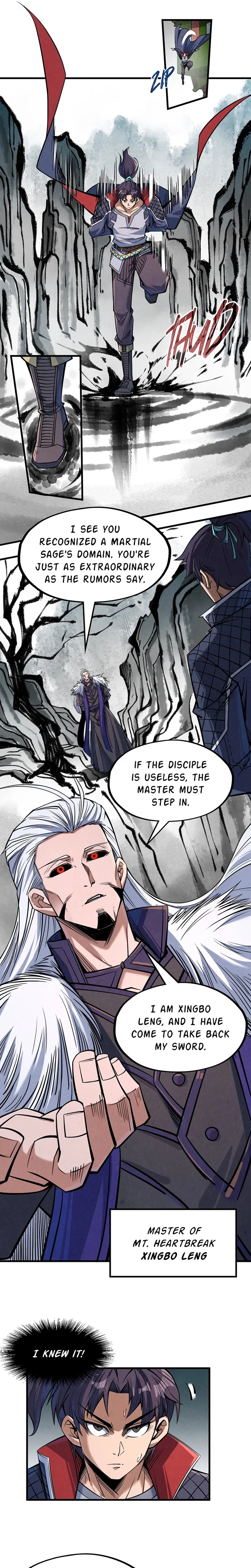 The Ancient Sovereign of Eternity Chapter 238 Page 7