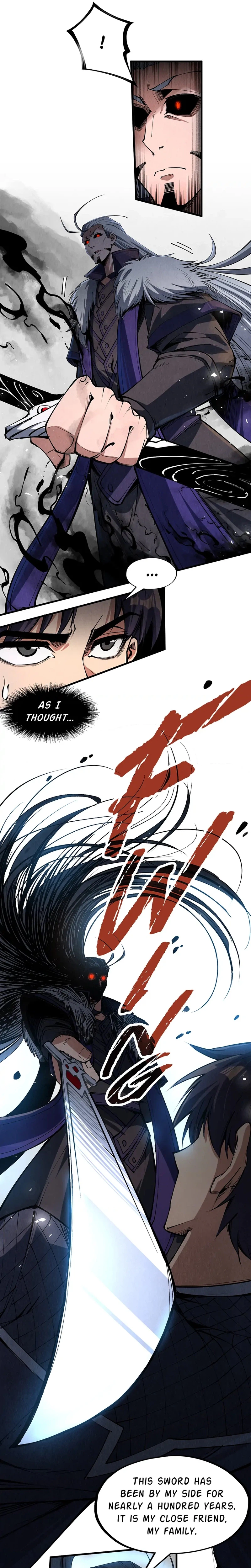 The Ancient Sovereign of Eternity Chapter 238 Page 10