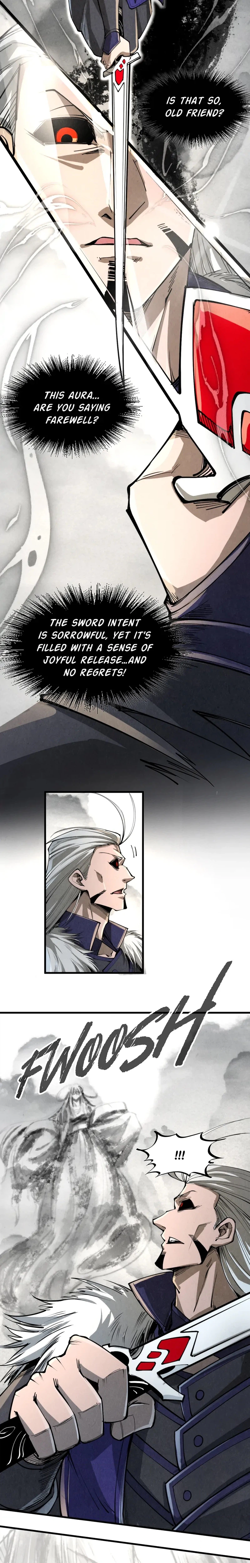 The Ancient Sovereign of Eternity Chapter 238 Page 12