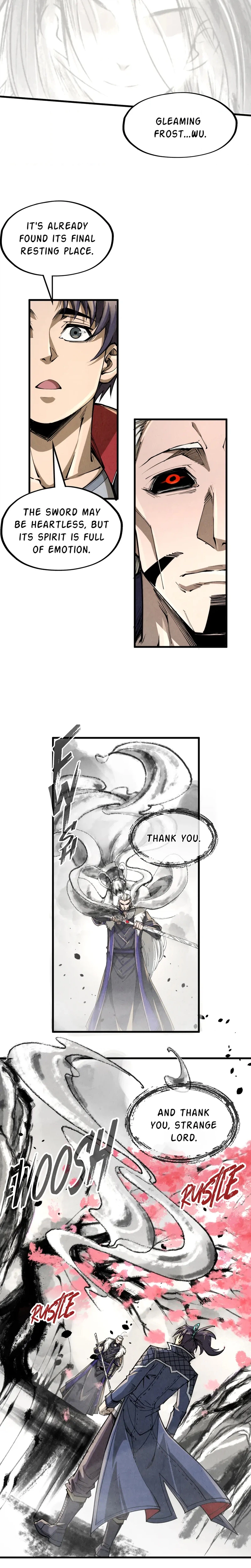 The Ancient Sovereign of Eternity Chapter 238 Page 13
