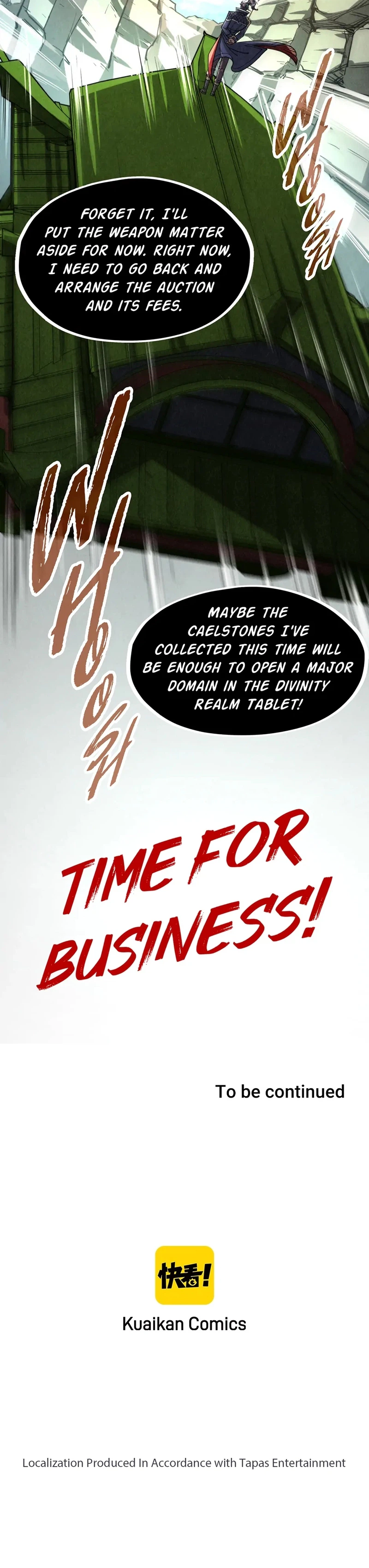 The Ancient Sovereign of Eternity Chapter 238 Page 18