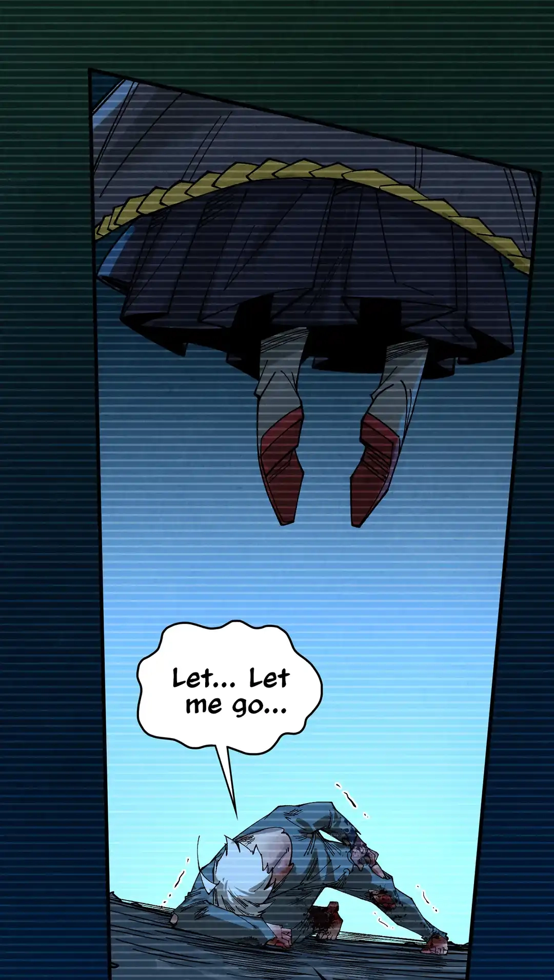 The Ancient Sovereign of Eternity Chapter 445 Page 5