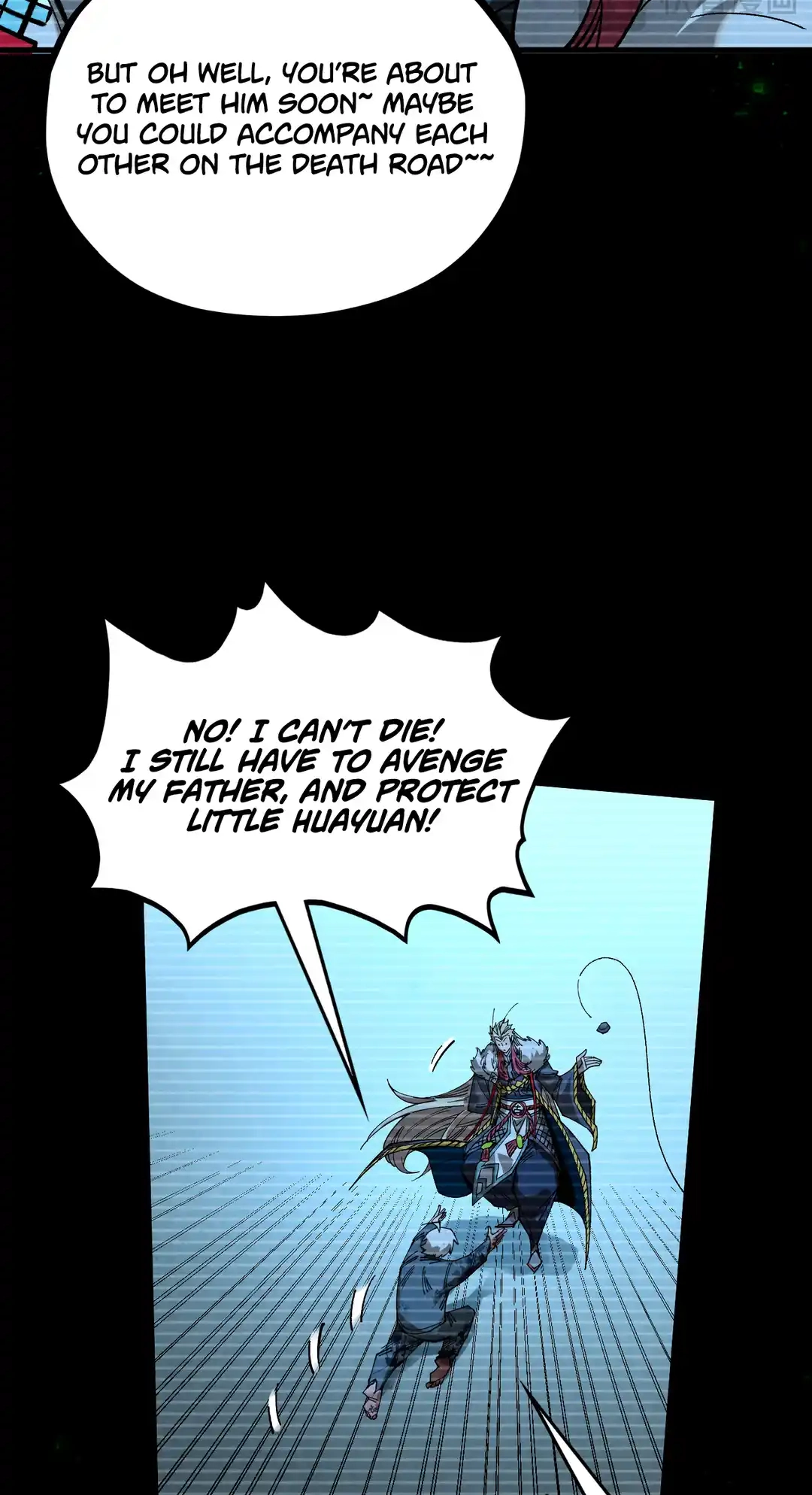 The Ancient Sovereign of Eternity Chapter 445 Page 13