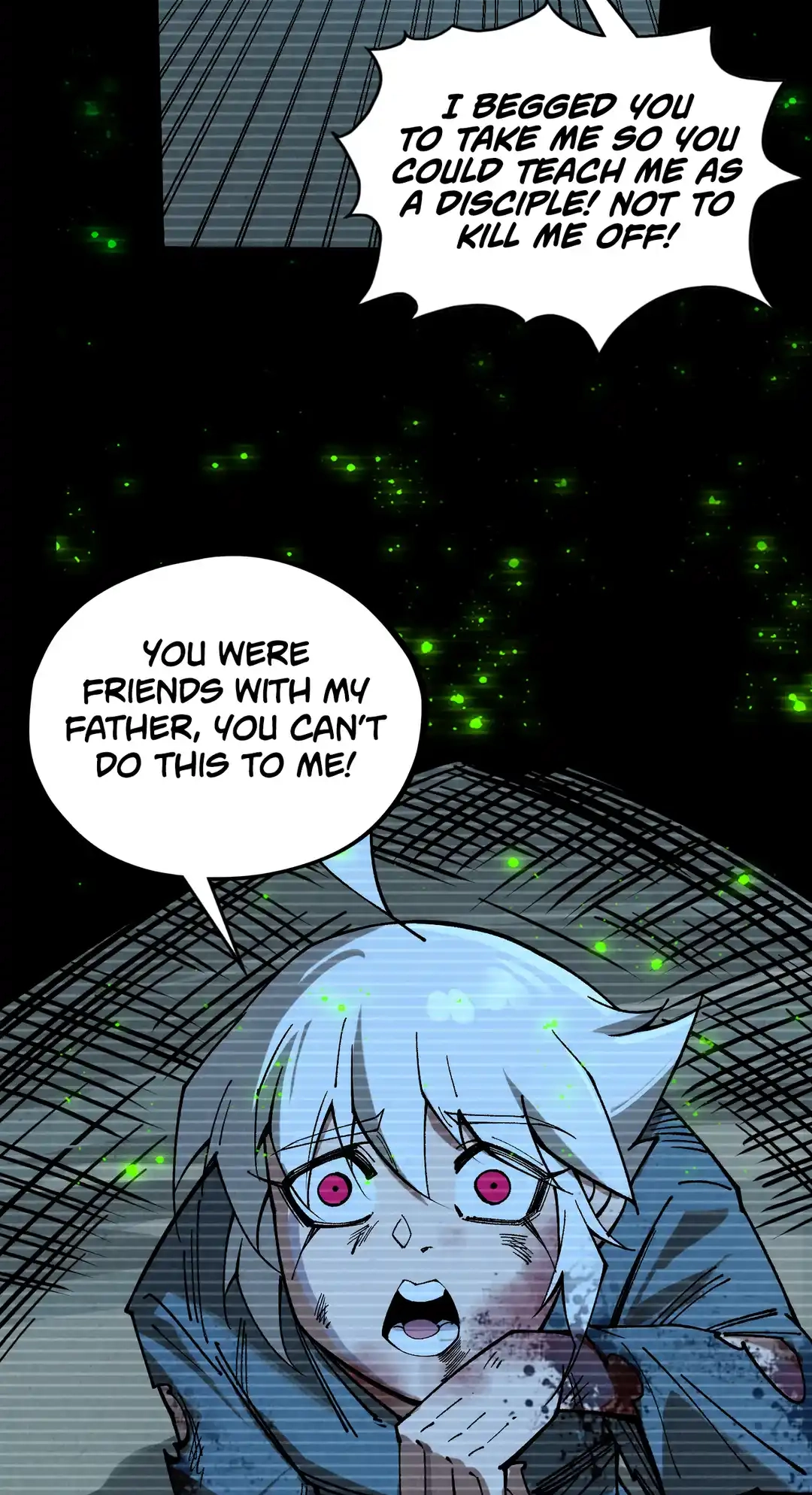 The Ancient Sovereign of Eternity Chapter 445 Page 14