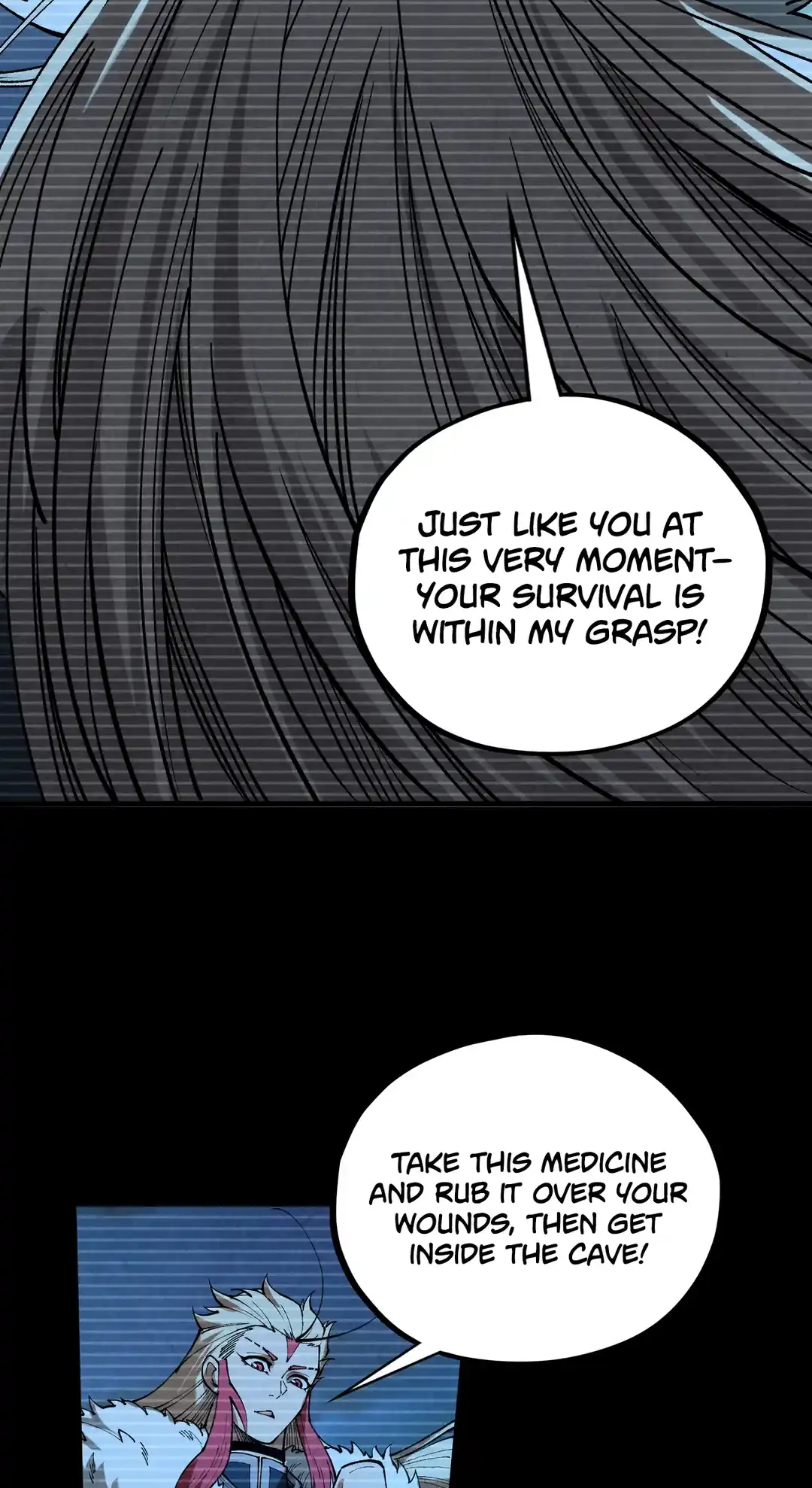 The Ancient Sovereign of Eternity Chapter 445 Page 18
