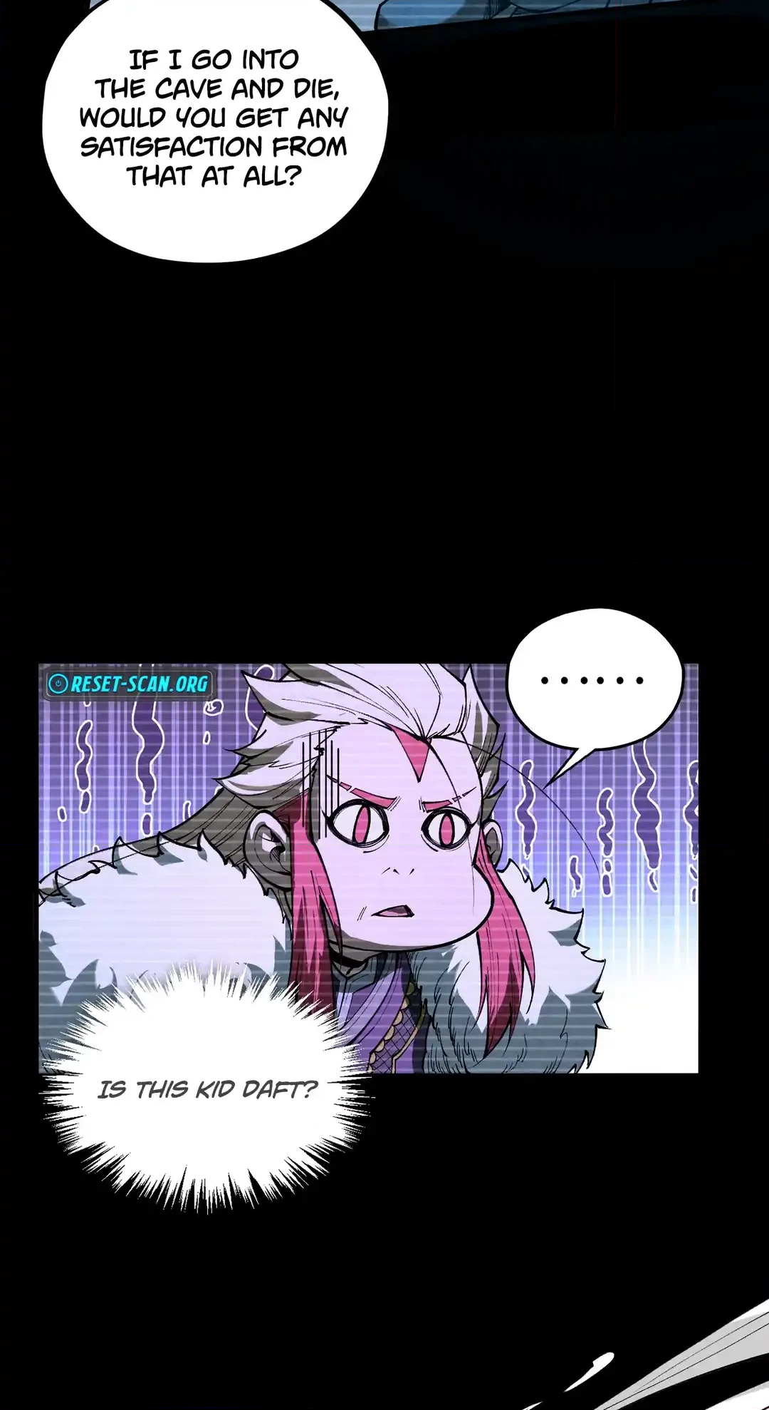 The Ancient Sovereign of Eternity Chapter 445 Page 20