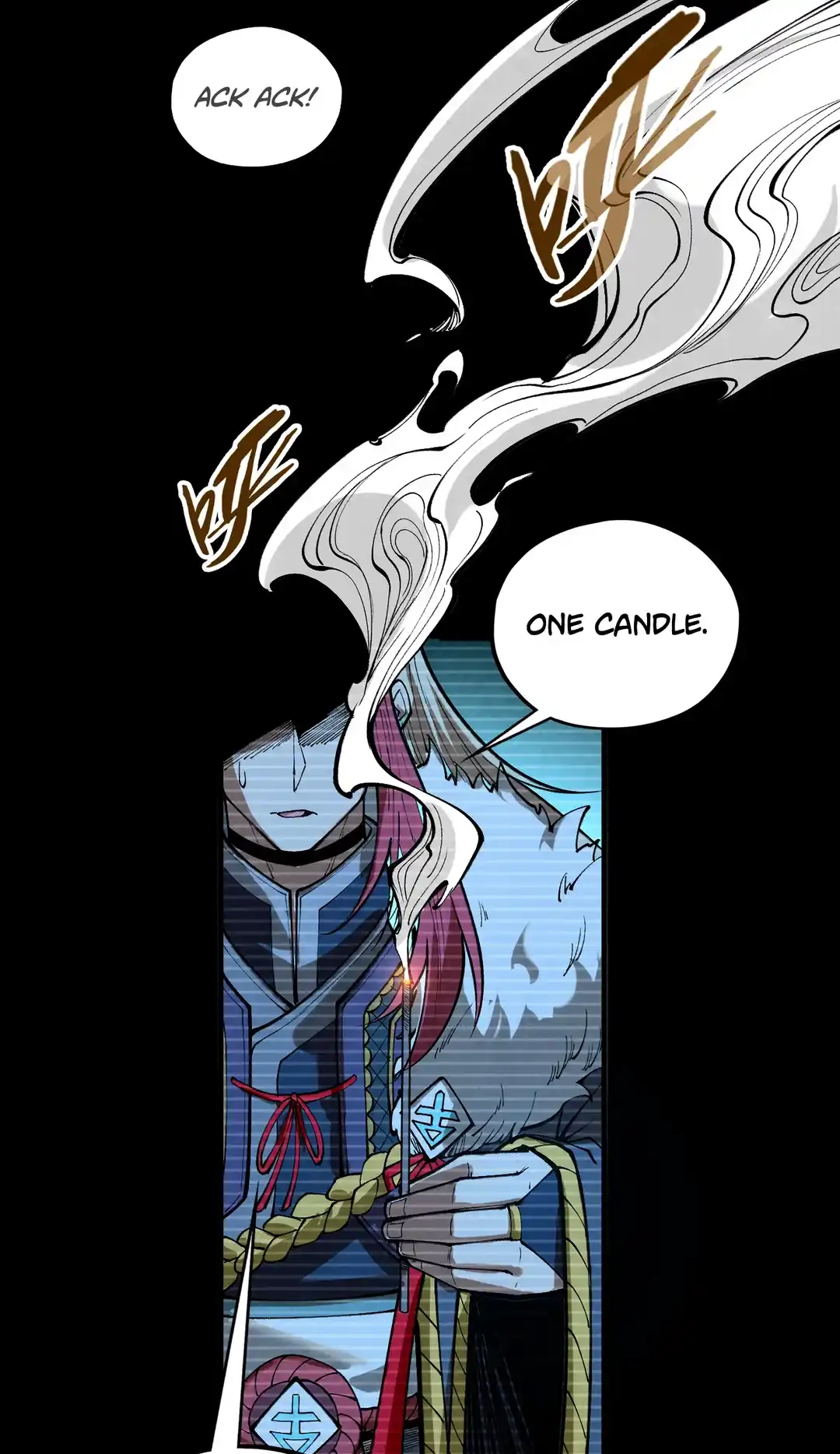 The Ancient Sovereign of Eternity Chapter 445 Page 21